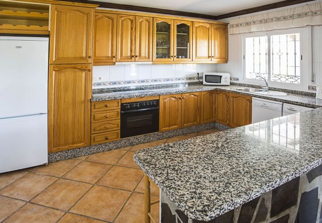 Villa in Nerja - Nerja 006 Villa in Nerja - Nerja 006