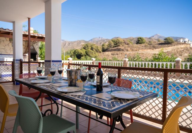 Villa in Nerja - Nerja 009 Villa in Nerja - Nerja 009