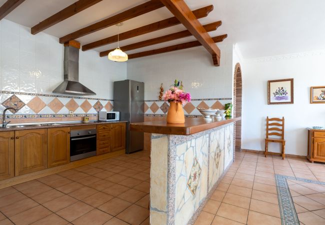 Villa in Nerja - Nerja 009 Villa in Nerja - Nerja 009