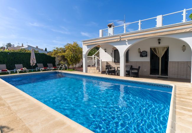 Villa in Nerja - Nerja 010 Villa in Nerja - Nerja 010