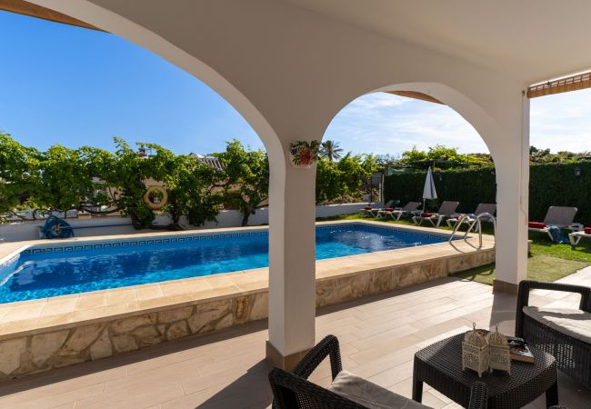 Villa in Nerja - Nerja 010 Villa in Nerja - Nerja 010