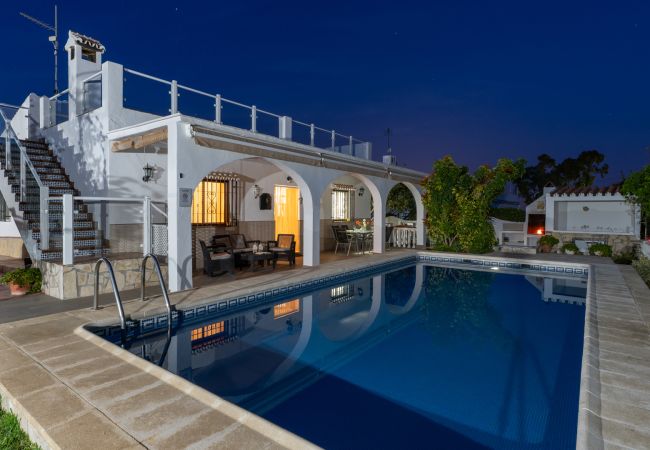 Villa in Nerja - Nerja 010 Villa in Nerja - Nerja 010