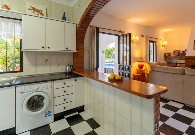 Villa in Nerja - Nerja 010 Villa in Nerja - Nerja 010