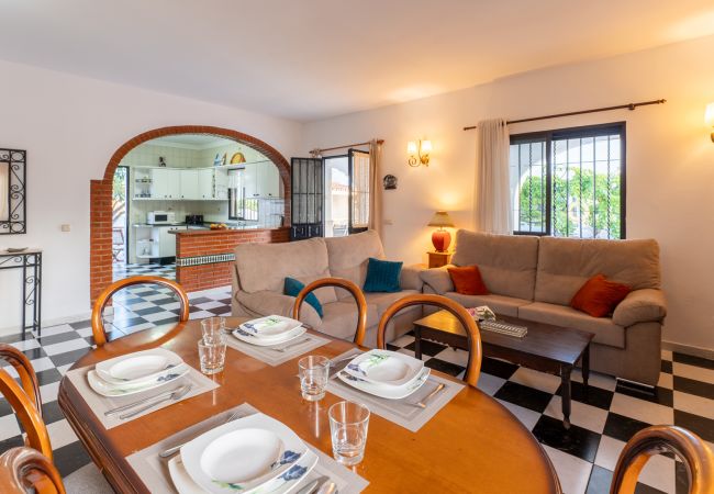 Villa in Nerja - Nerja 010 Villa in Nerja - Nerja 010