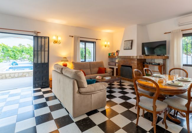 Villa in Nerja - Nerja 010 Villa in Nerja - Nerja 010