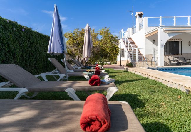 Villa in Nerja - Nerja 010 Villa in Nerja - Nerja 010