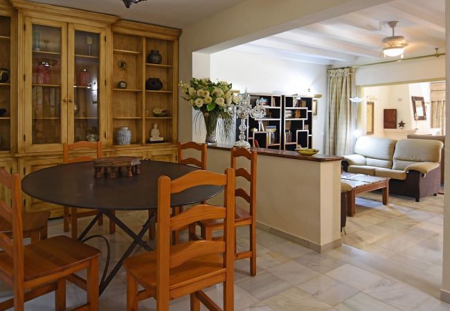 Villa in Nerja - Nerja 015 Villa in Nerja - Nerja 015