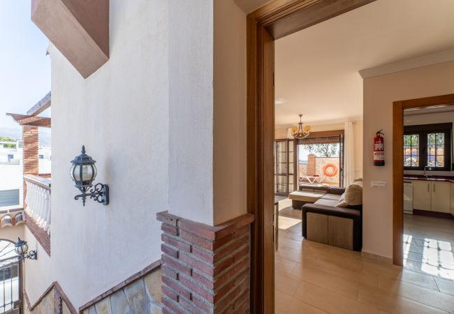 Villa in Nerja - Nerja 007 - Villa Miguel Franco Villa in Nerja - Nerja 007 - Villa Miguel Franco