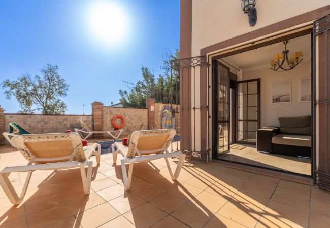 Villa in Nerja - Nerja 007 - Villa Miguel Franco Villa in Nerja - Nerja 007 - Villa Miguel Franco