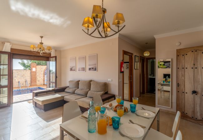 Villa in Nerja - Nerja 007 - Villa Miguel Franco Villa in Nerja - Nerja 007 - Villa Miguel Franco