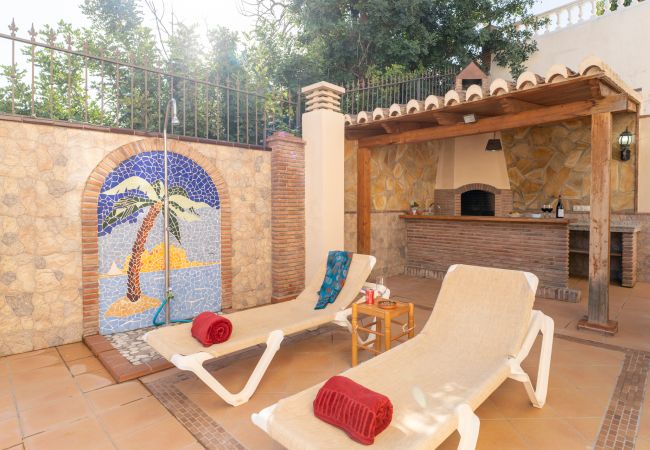Villa in Nerja - Nerja 007 - Villa Miguel Franco Villa in Nerja - Nerja 007 - Villa Miguel Franco