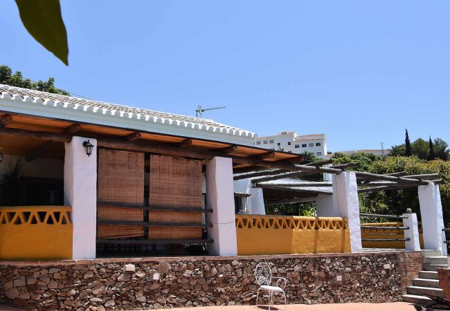 Villa in Frigiliana - Frigiliana 002 Villa in Frigiliana - Frigiliana 002