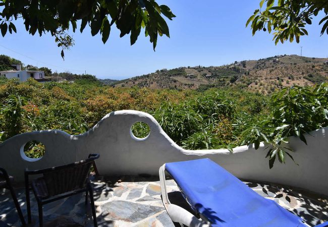 Villa in Frigiliana - Frigiliana 002 Villa in Frigiliana - Frigiliana 002