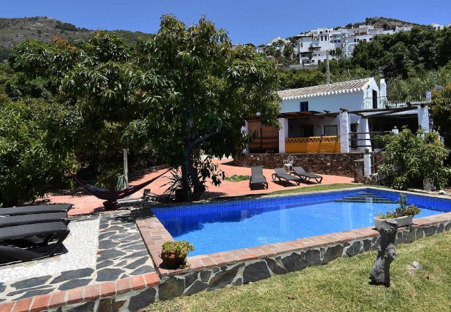 Villa in Frigiliana - Frigiliana 002 Villa in Frigiliana - Frigiliana 002