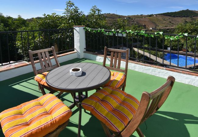 Villa in Frigiliana - Frigiliana 002 Villa in Frigiliana - Frigiliana 002