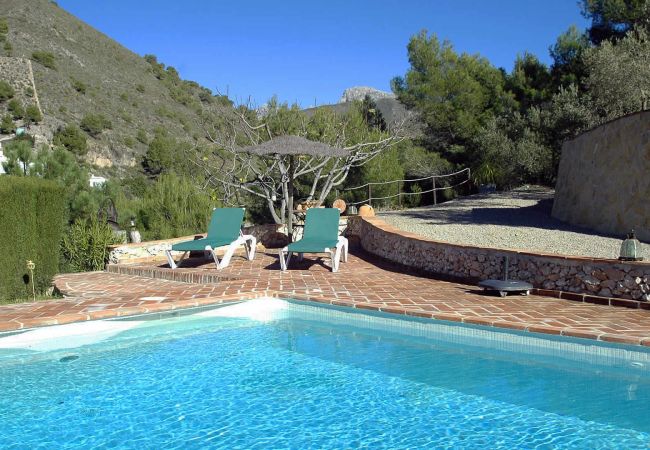 Cottage in Frigiliana - Acebuchal 001  Cottage in Frigiliana - Acebuchal 001