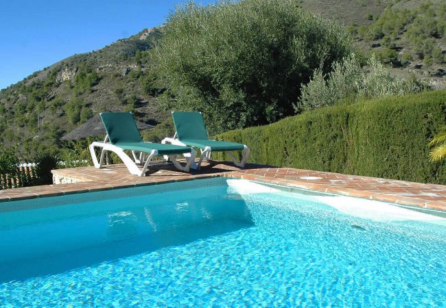 Cottage in Frigiliana - Acebuchal 001  Cottage in Frigiliana - Acebuchal 001