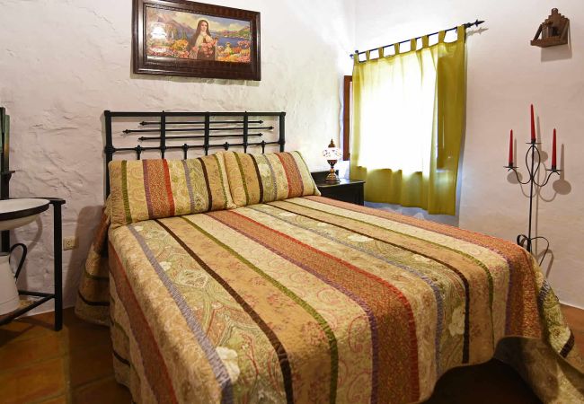 Cottage in Frigiliana - Acebuchal 001  Cottage in Frigiliana - Acebuchal 001