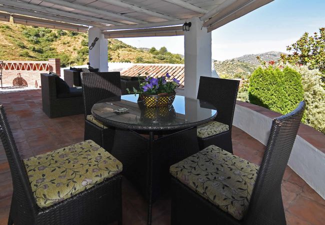Cottage in Frigiliana - Acebuchal 001  Cottage in Frigiliana - Acebuchal 001