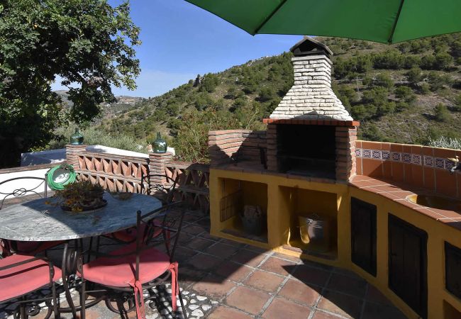 Cottage in Frigiliana - Acebuchal 001  Cottage in Frigiliana - Acebuchal 001