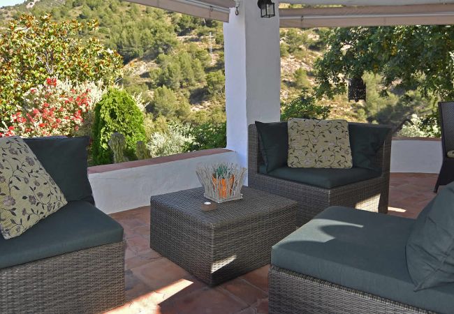 Cottage in Frigiliana - Acebuchal 001  Cottage in Frigiliana - Acebuchal 001