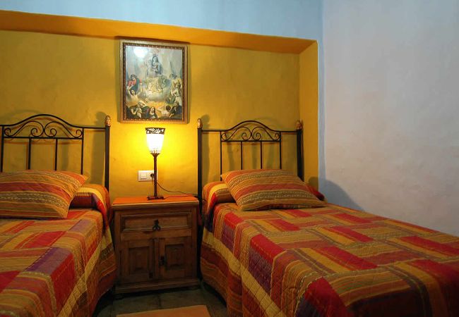 Cottage in Frigiliana - Acebuchal 001  Cottage in Frigiliana - Acebuchal 001