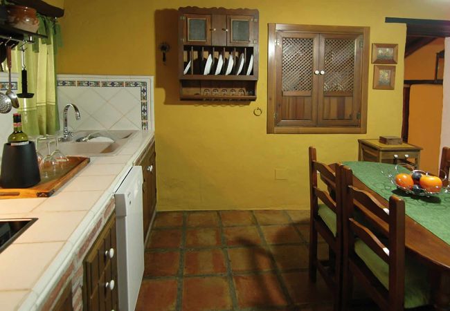 Cottage in Frigiliana - Acebuchal 001  Cottage in Frigiliana - Acebuchal 001