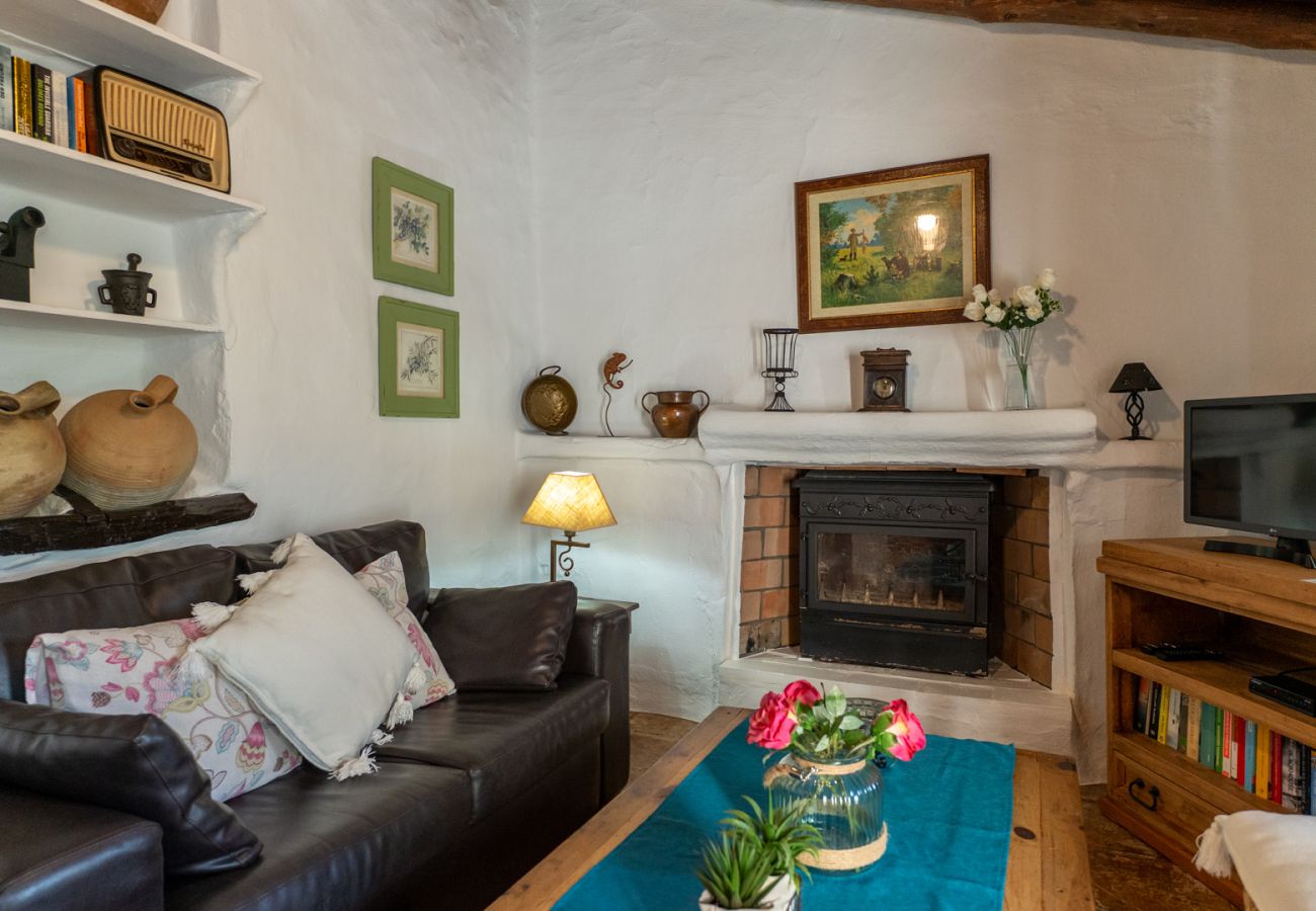 Cottage in Frigiliana - Acebuchal 001 