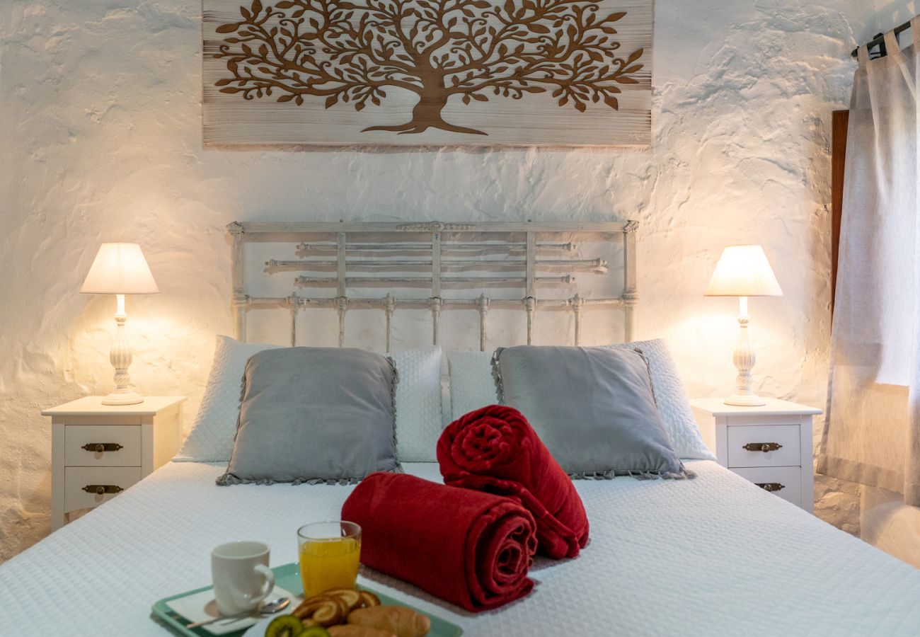 Cottage in Frigiliana - Acebuchal 001 