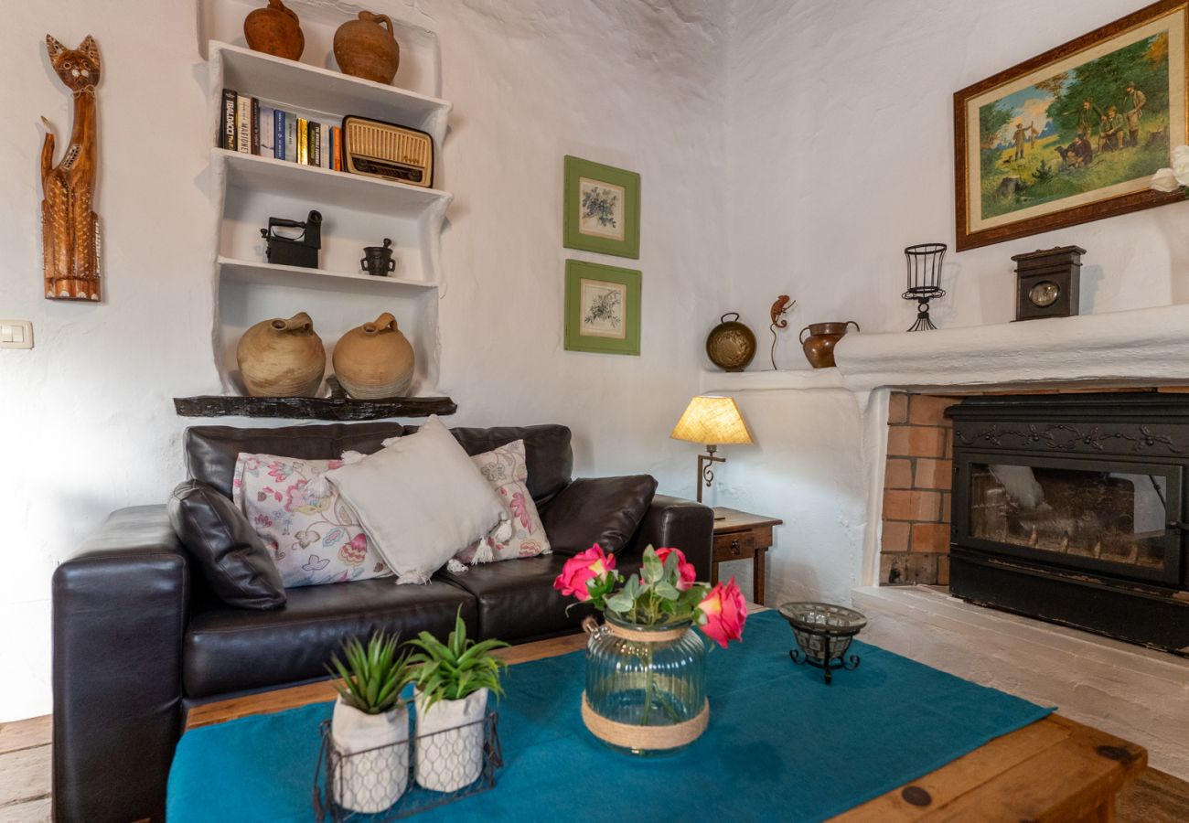 Cottage in Frigiliana - Acebuchal 001 