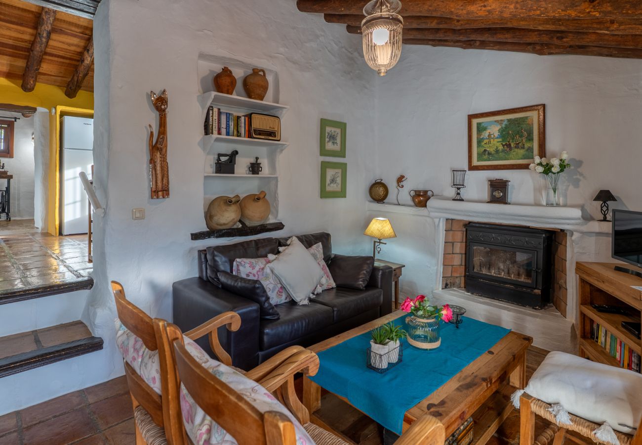 Cottage in Frigiliana - Acebuchal 001 