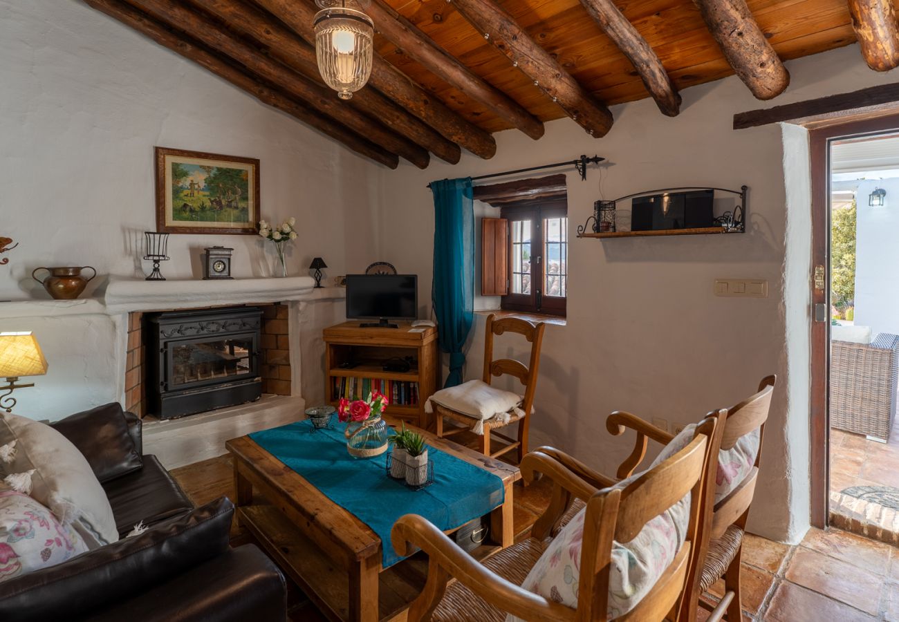 Cottage in Frigiliana - Acebuchal 001 