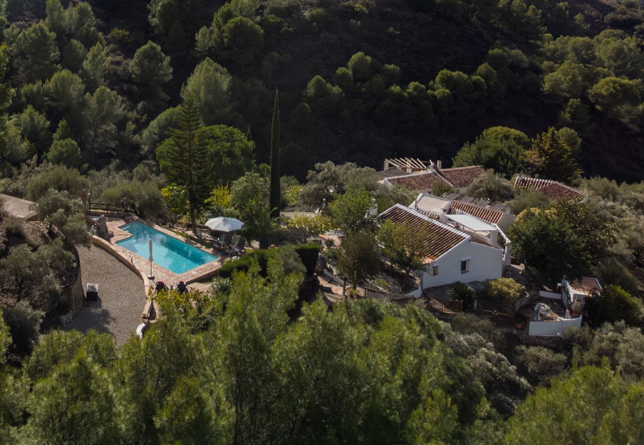 Cottage in Frigiliana - Acebuchal 001 