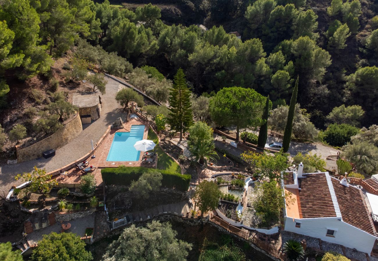 Cottage in Frigiliana - Acebuchal 001 