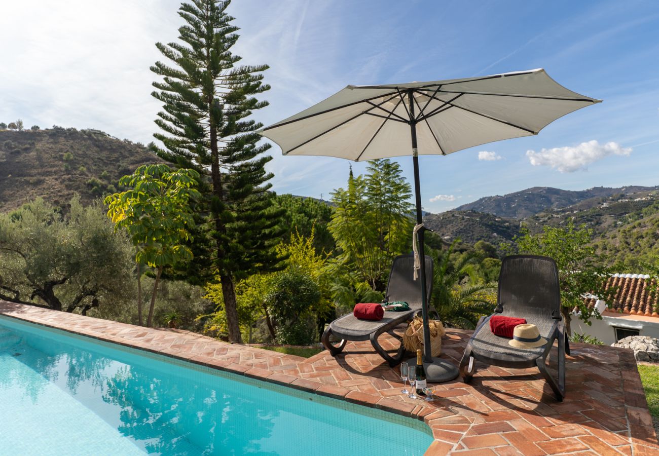 Cottage in Frigiliana - Acebuchal 001 