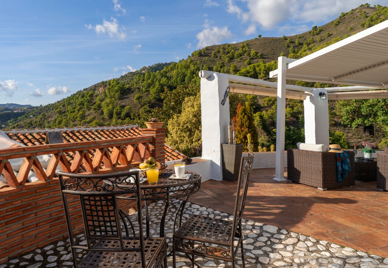 Cottage in Frigiliana - Acebuchal 001 