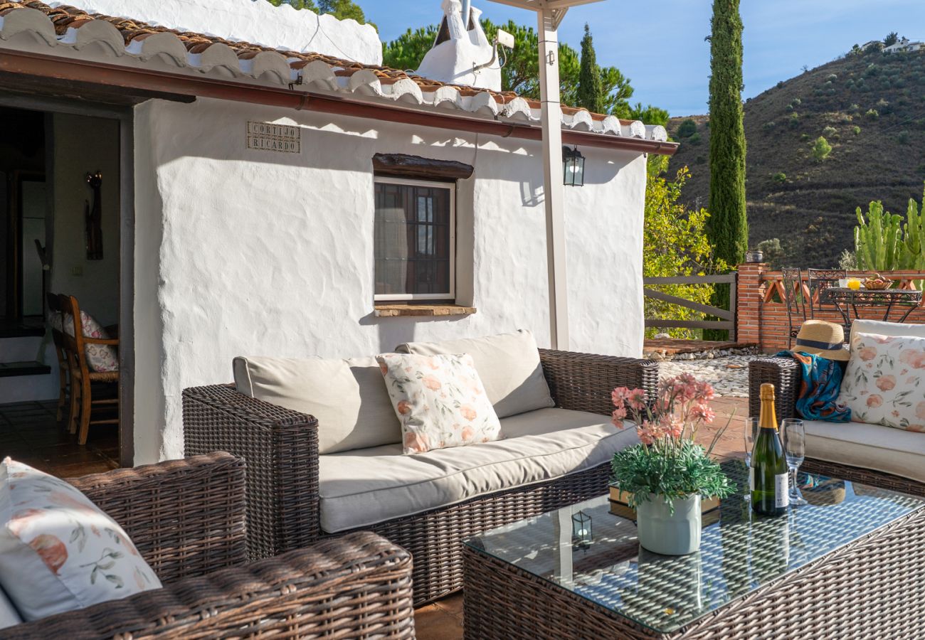 Cottage in Frigiliana - Acebuchal 001 