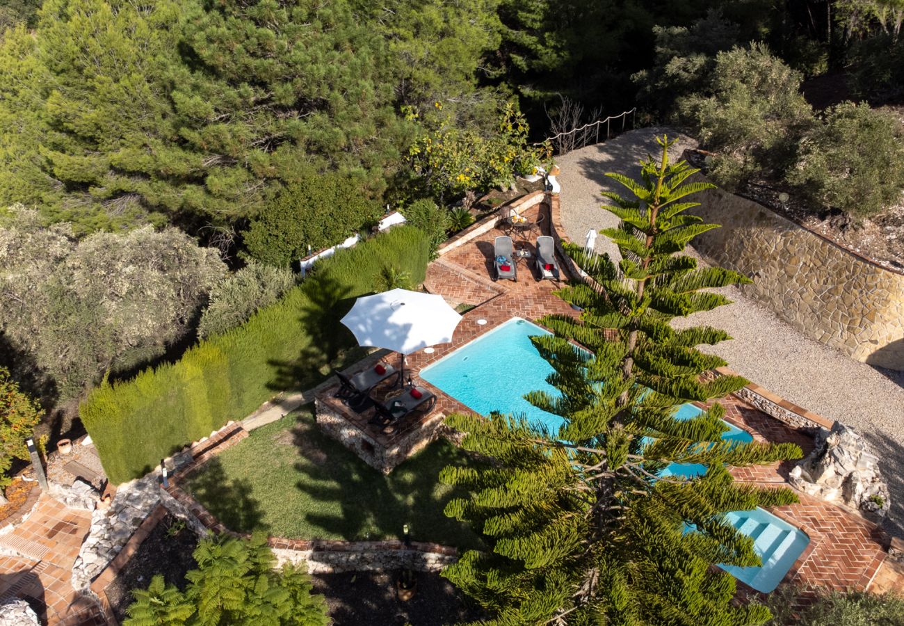 Cottage in Frigiliana - Acebuchal 001 