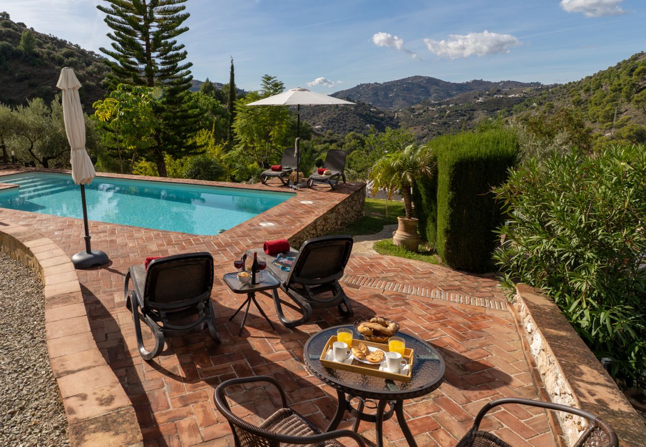 Cottage in Frigiliana - Acebuchal 001 