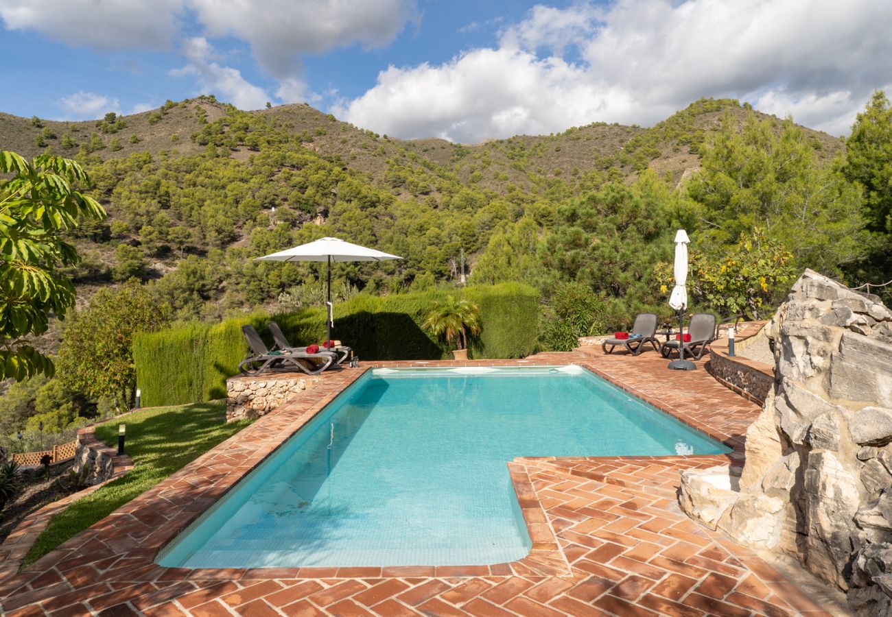 Cottage in Frigiliana - Acebuchal 001 