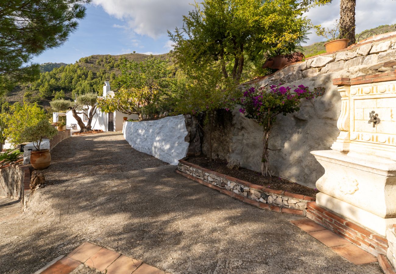 Cottage in Frigiliana - Acebuchal 001 