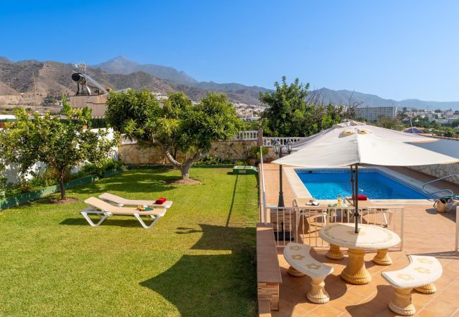Villa in Nerja - Nerja 023 Villa in Nerja - Nerja 023