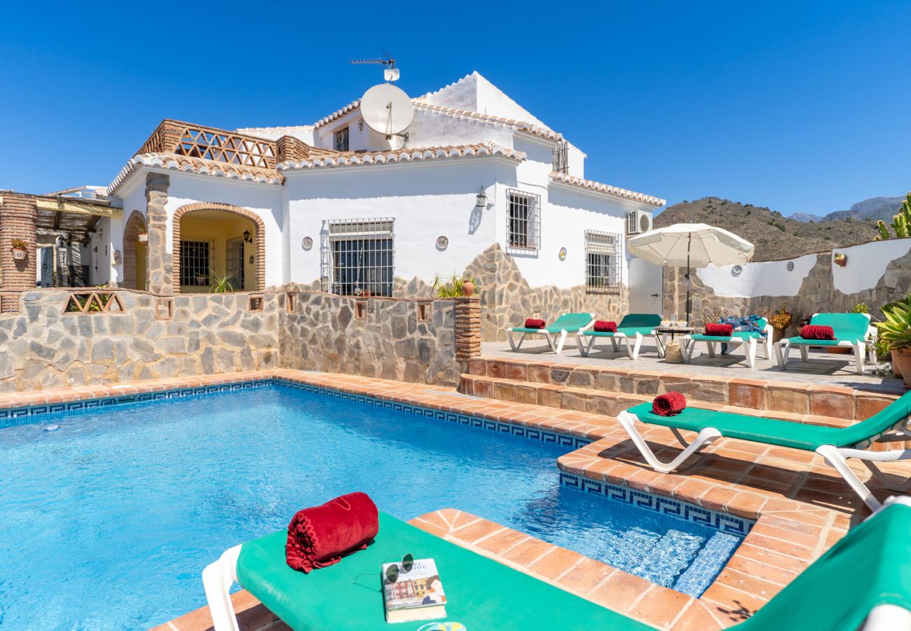 Villa in Nerja - Nerja 024