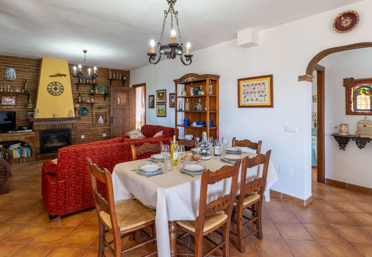 Villa in Nerja - Nerja 024