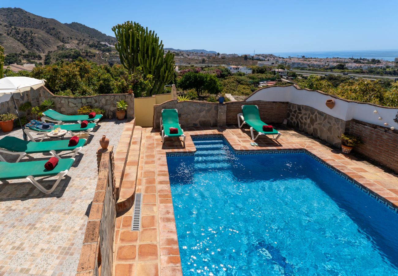 Villa in Nerja - Nerja 024