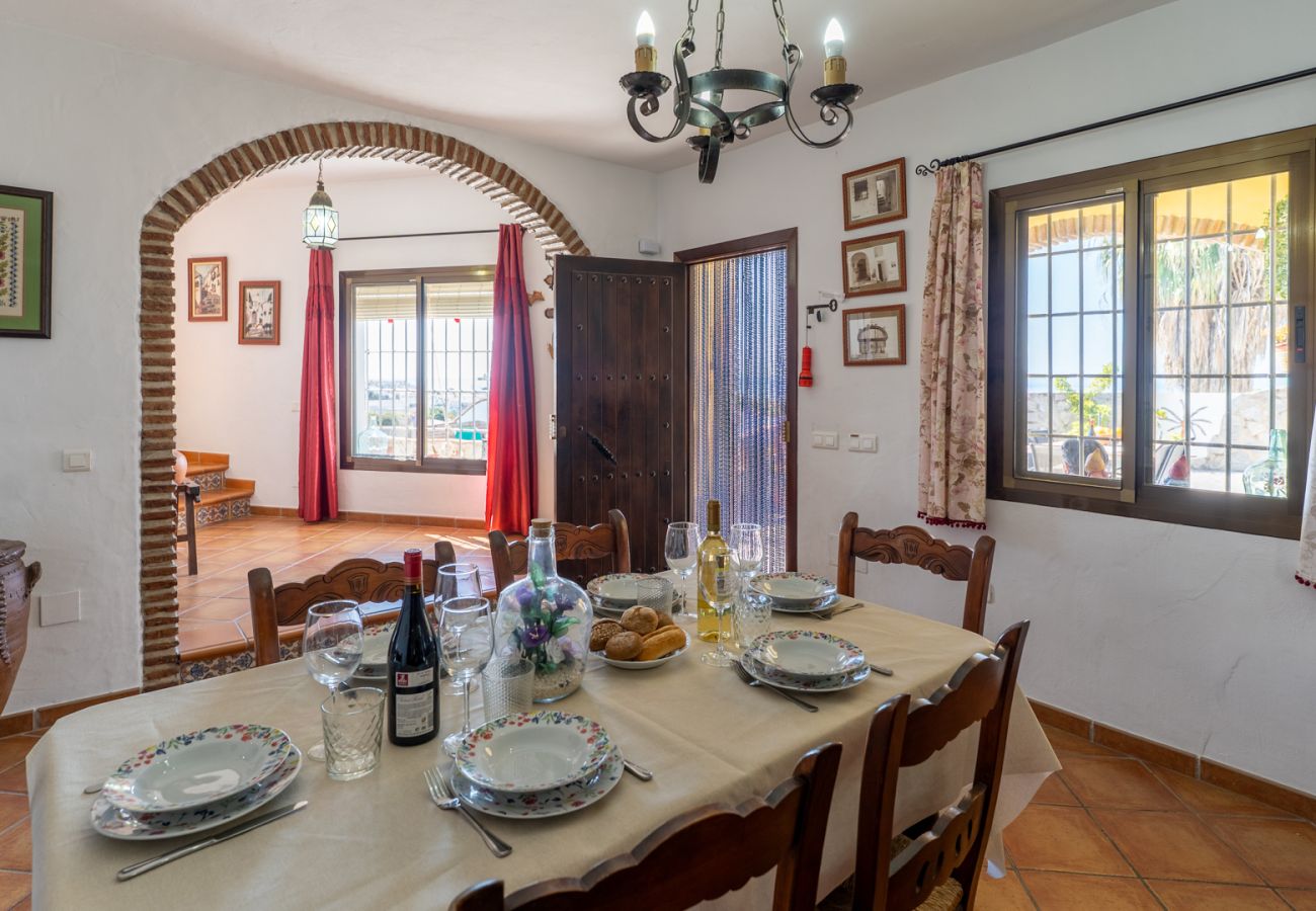 Villa in Nerja - Nerja 024
