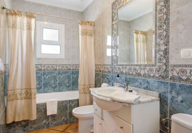 Villa in Nerja - Nerja 026 Villa in Nerja - Nerja 026