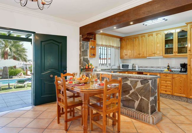 Villa in Nerja - Nerja 026 Villa in Nerja - Nerja 026