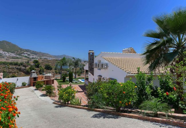 Villa in Nerja - Nerja 026 Villa in Nerja - Nerja 026