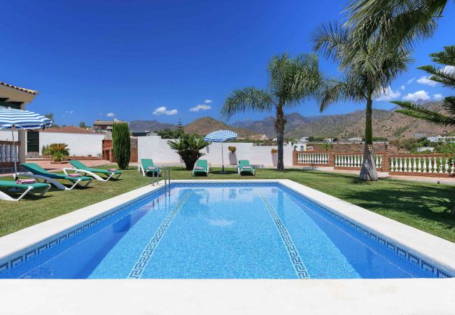 Villa in Nerja - Nerja 026 Villa in Nerja - Nerja 026